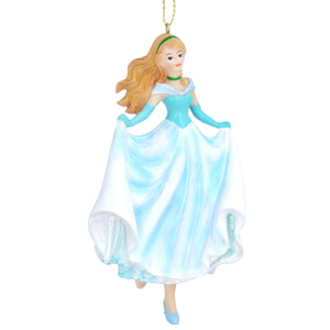 Cinderella hanging decoration