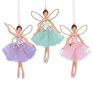 Pastel Fairy hanging decorations