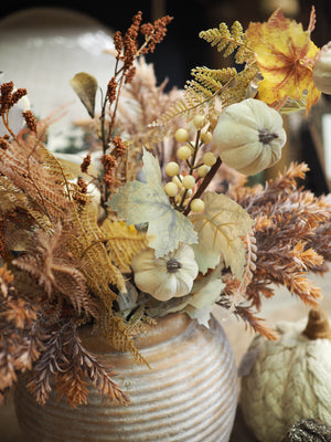 Harvest moon floral bouquet