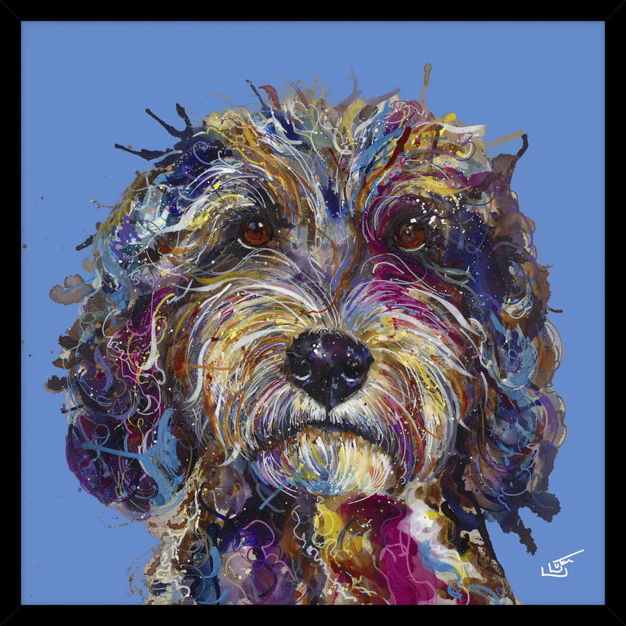 ‘Cockapoo’ by Louise Luton (small)