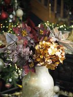 Mulled wine floral bouquet