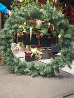Medium Imperial wreath (90cm)