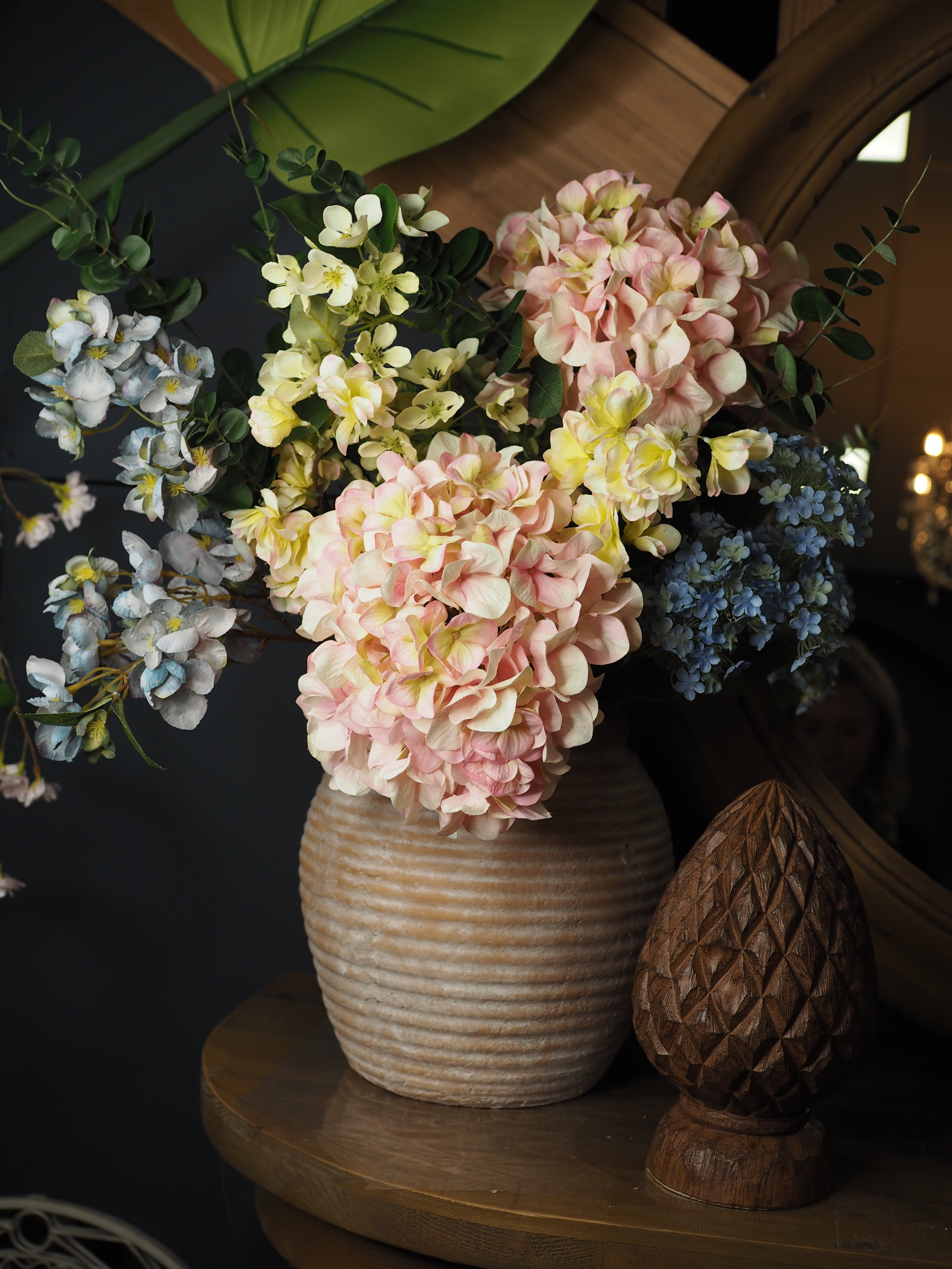 High Summer floral bouquet