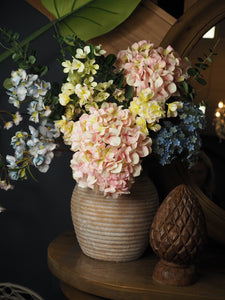 High Summer floral bouquet