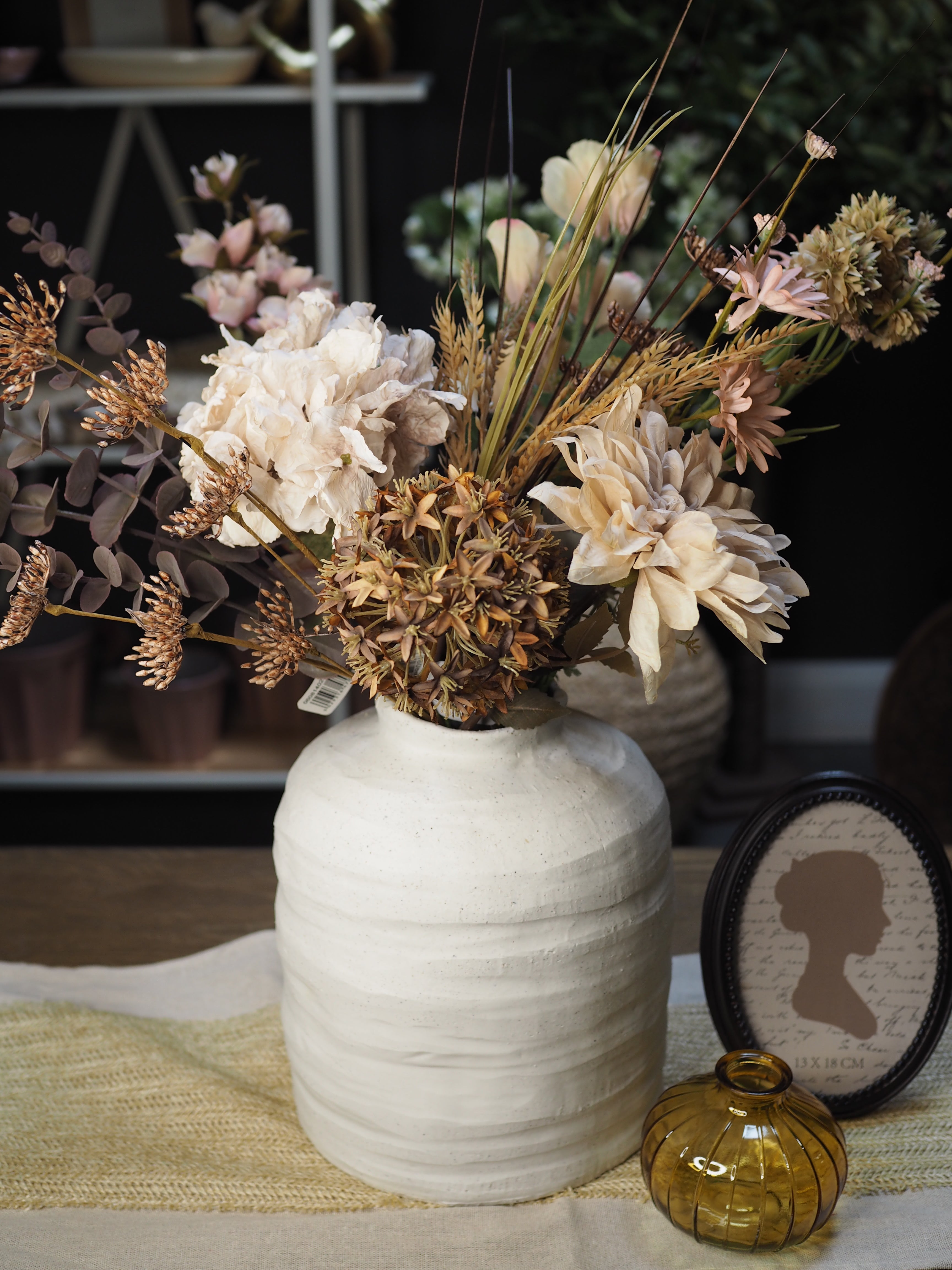 Caramel Latte floral bouquet