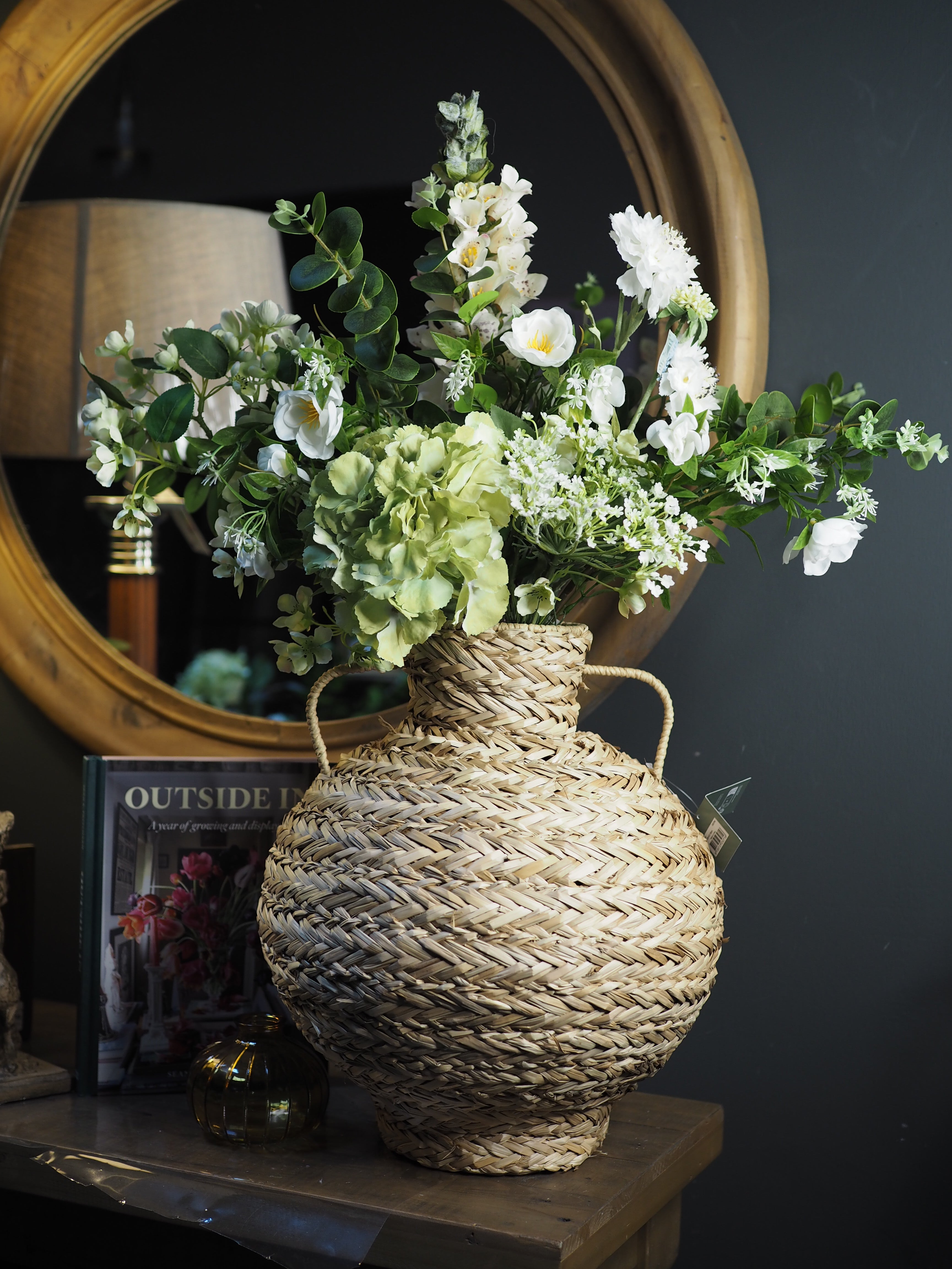 Green Garden floral bouquet