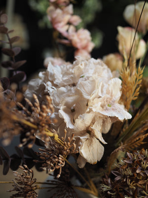 Caramel Latte floral bouquet