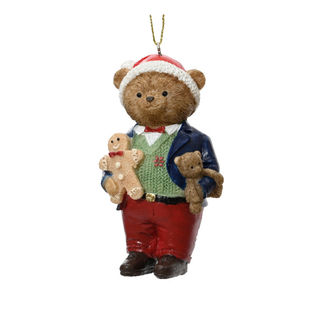 Teddy bear decs