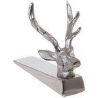 Nickle stag doorstop