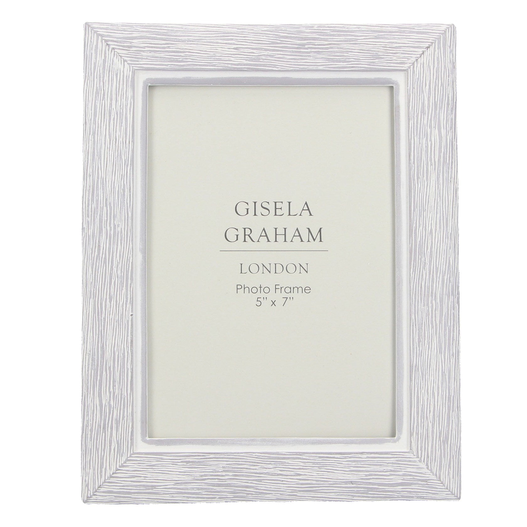 Gray Picture Frame Grey wood effect photo frame | Picture frames | Osborne & Co.