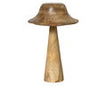 Mango wood mushroom 28cm
