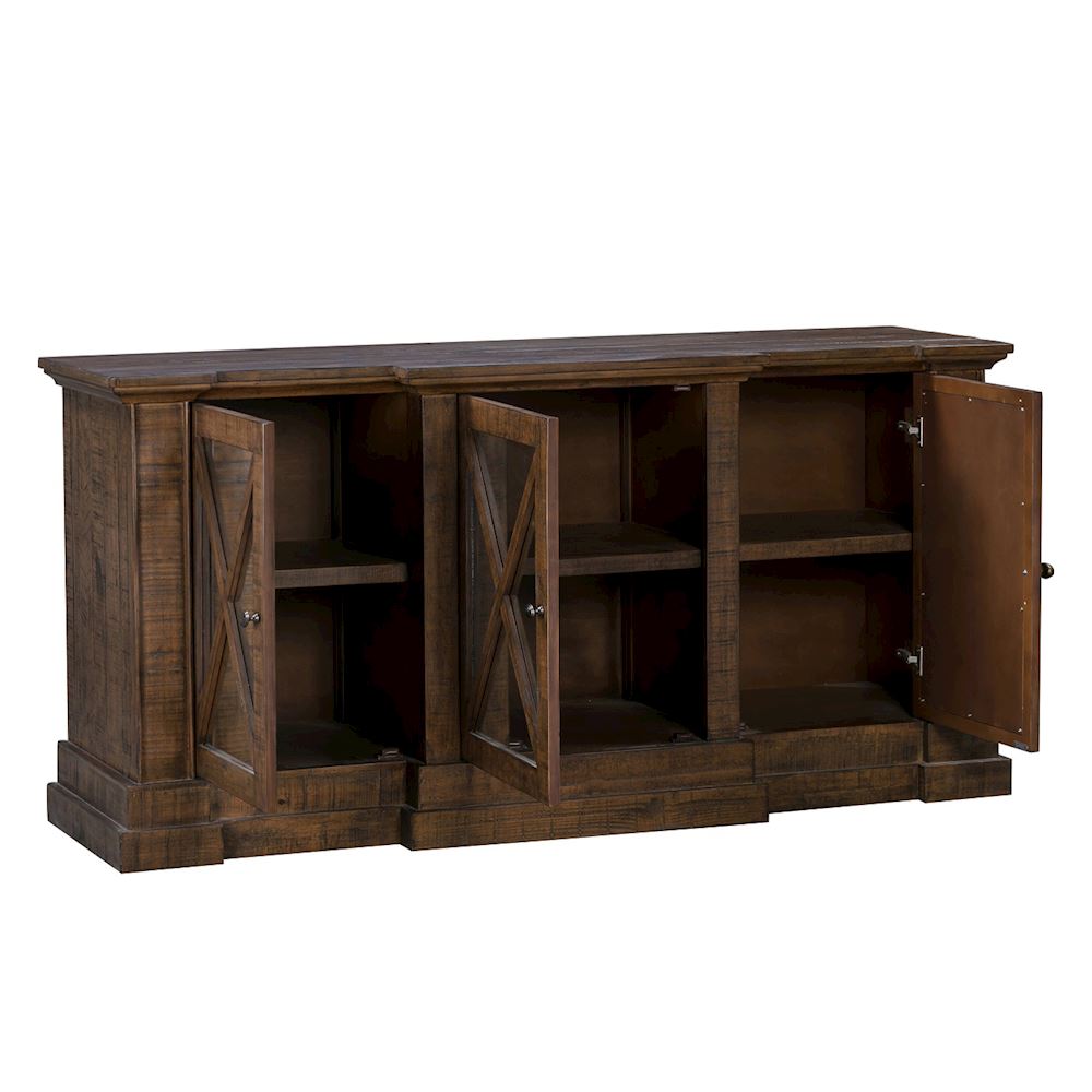 Havana 3 door sideboard