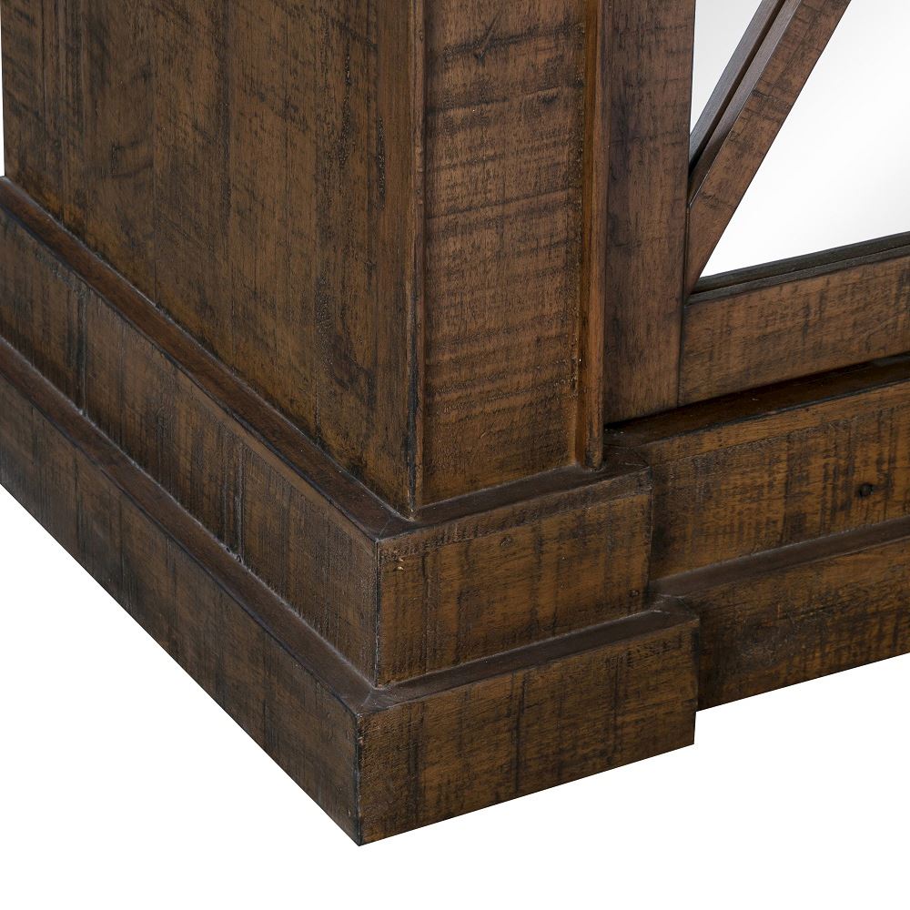 Havana 3 door sideboard