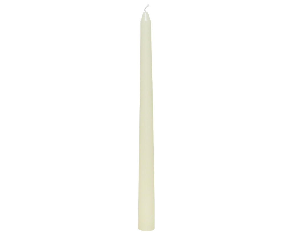 Wax dinner candle (Sold singly)