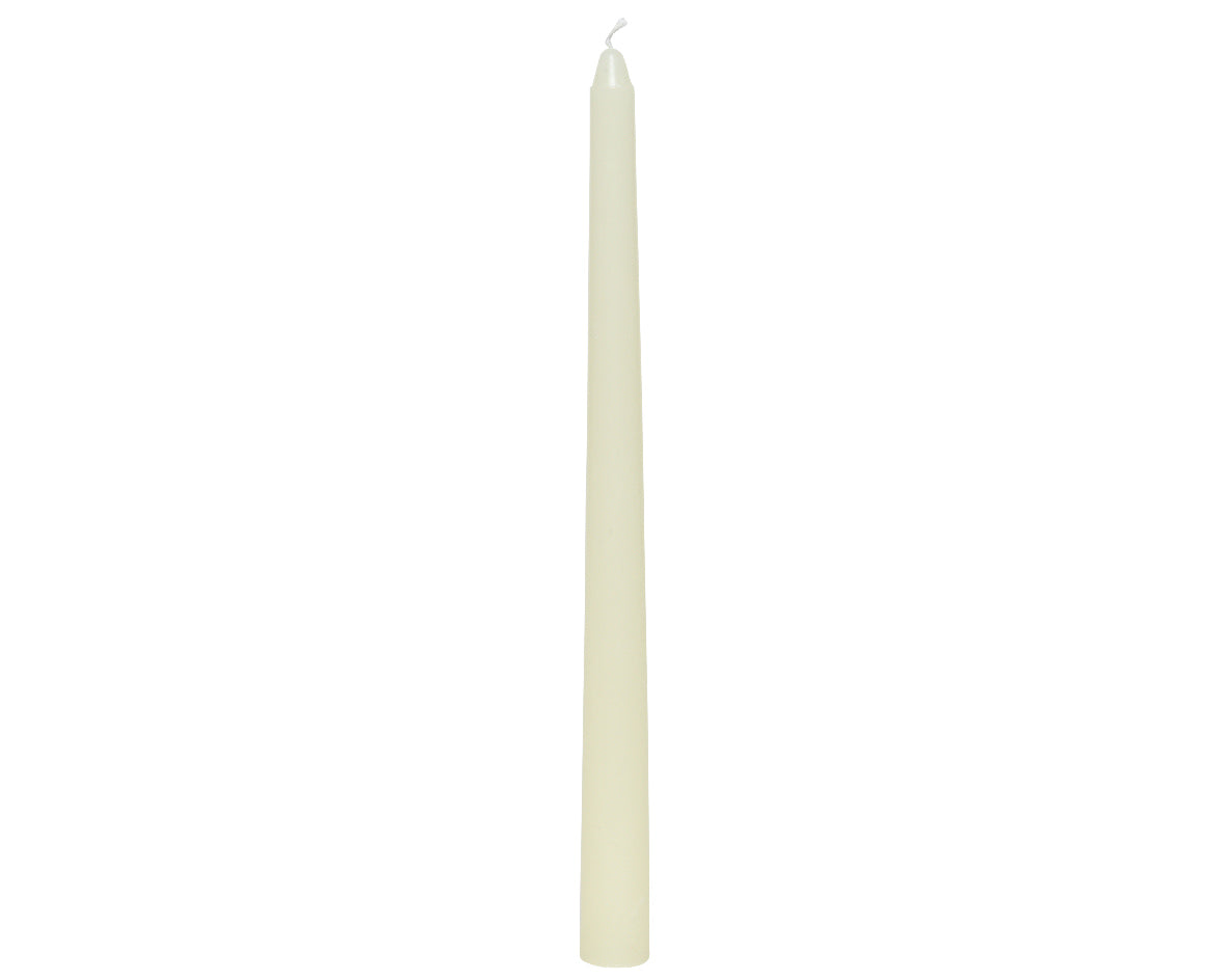 Wax dinner candle (Sold singly)