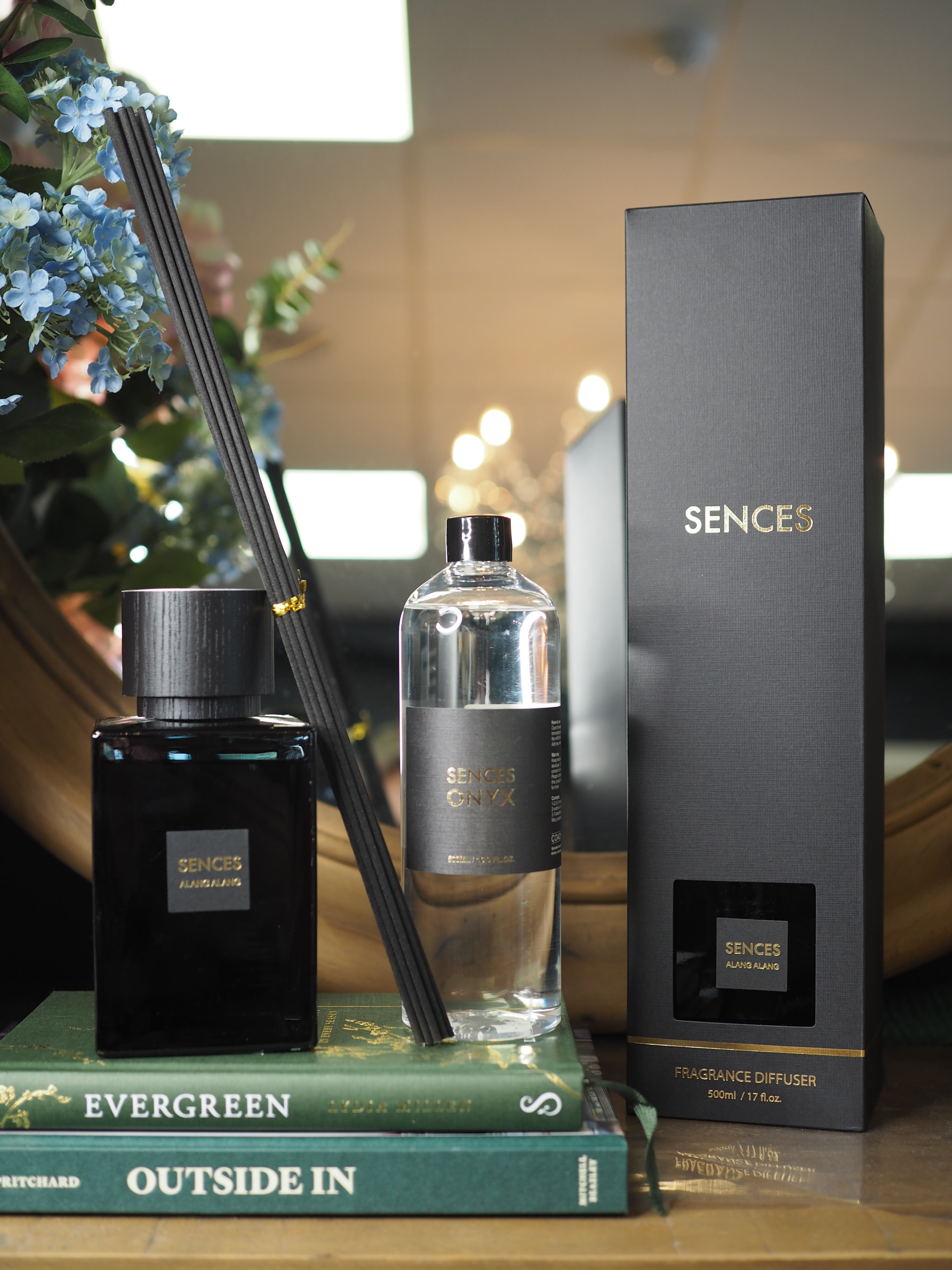 Large Senses onyx diffuser