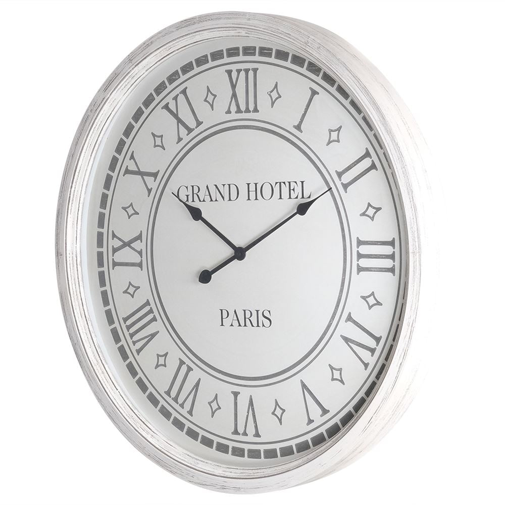 Large Grand hotel wall clock