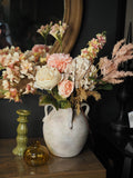 Peach Melba floral bouquet