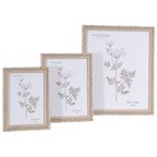 Slim wooden photo frame 5 x 7''