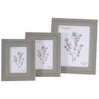 Beaded photo frame 5 x 7