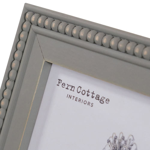 Beaded photo frame 4 x 6
