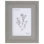 Beaded photo frame 5 x 7