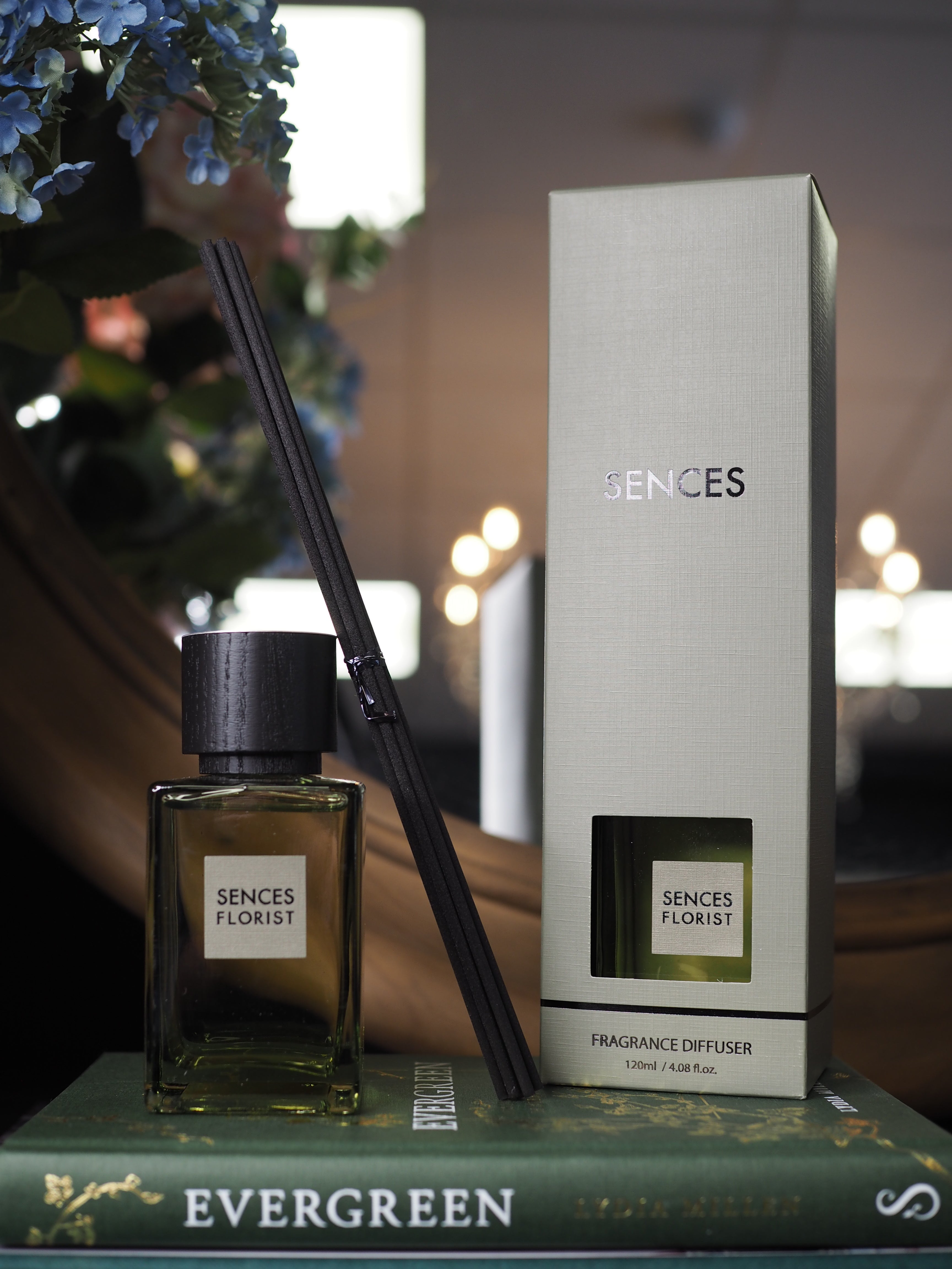 Florist Senses diffuser