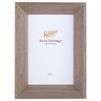 Deep wooden frame 4x6