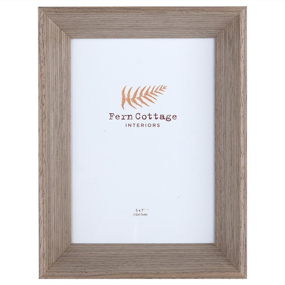 Deep wooden frame 5x7