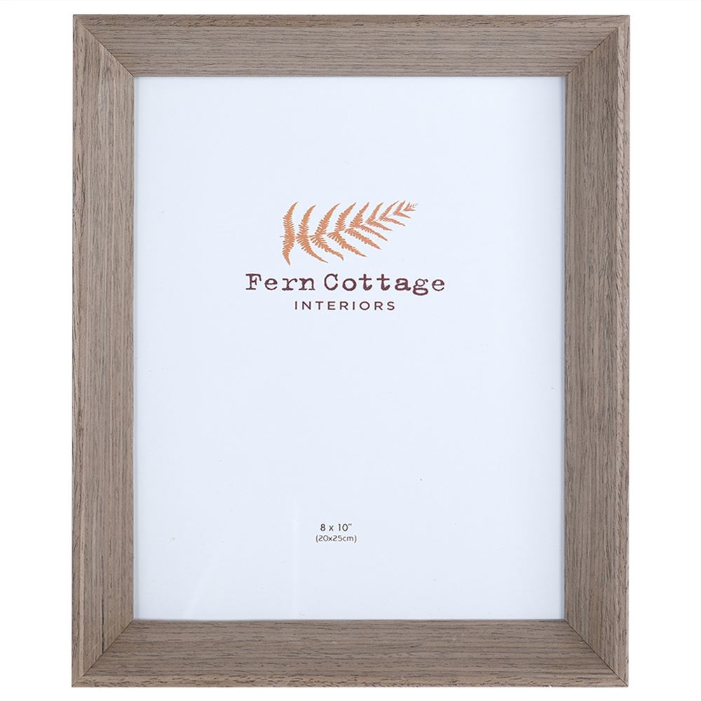 Deep wooden frame 8x10
