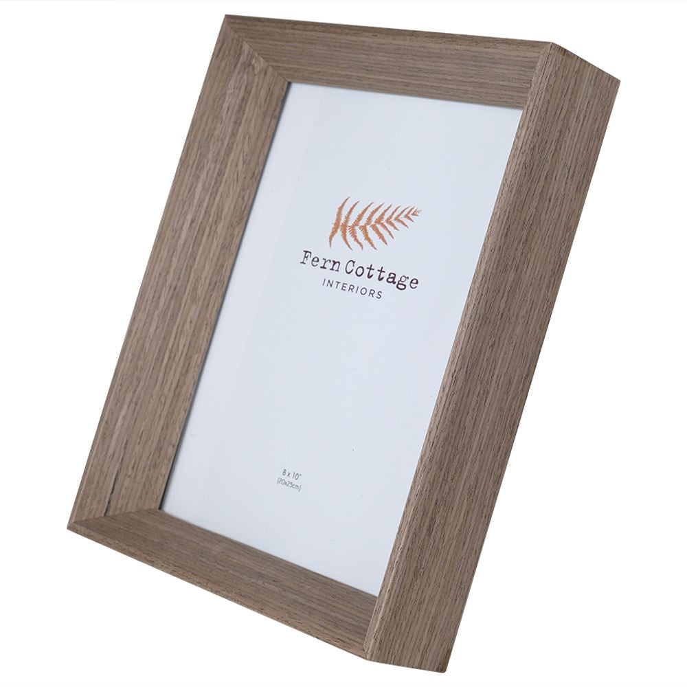 Deep wooden frame 8x10