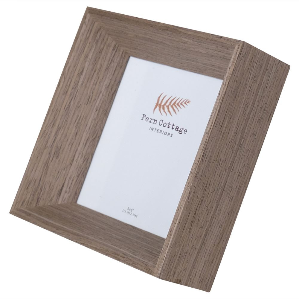 Deep wooden frame 5x5
