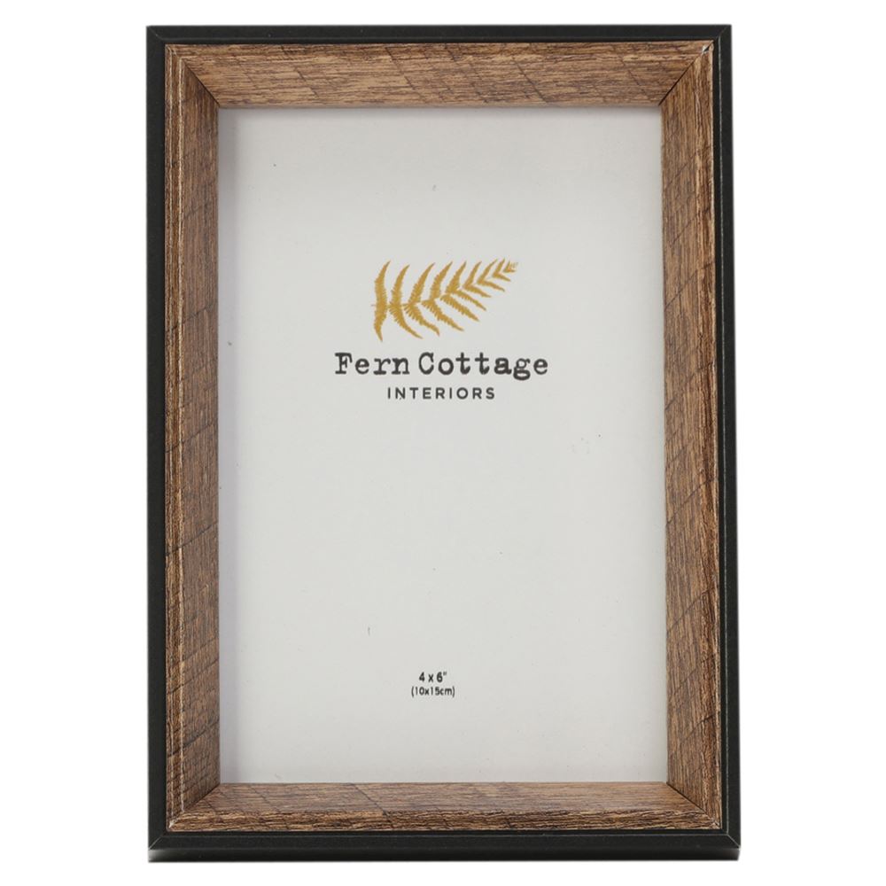 Deep wooden frame 4x6
