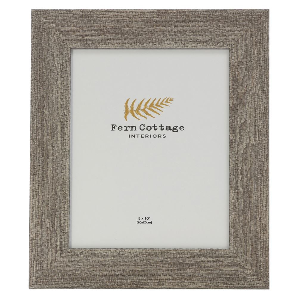 Woven photo frame 8x10