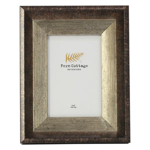 Gold Dorchester frame 4 x 6''