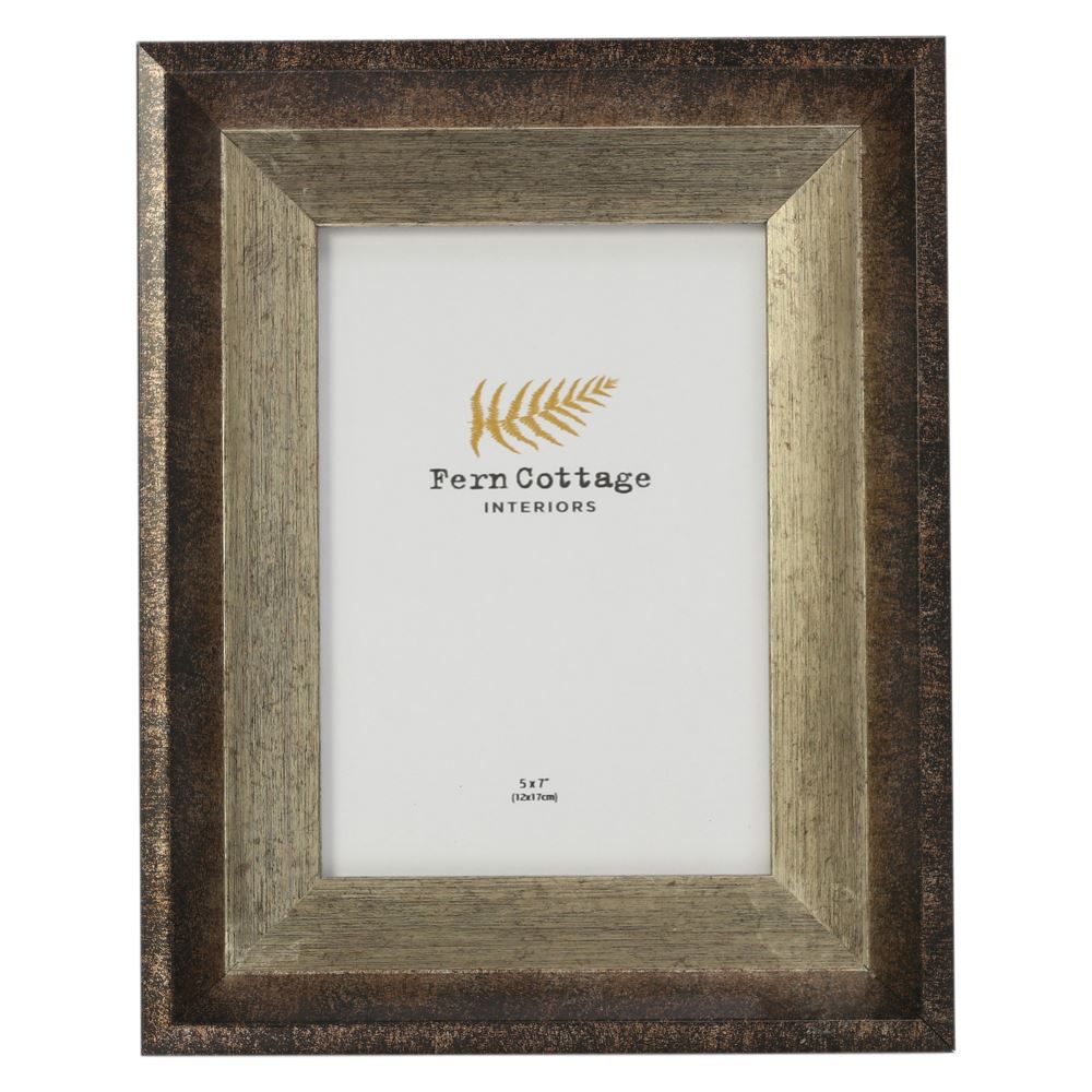 Gold Dorchester frame 5 x 7
