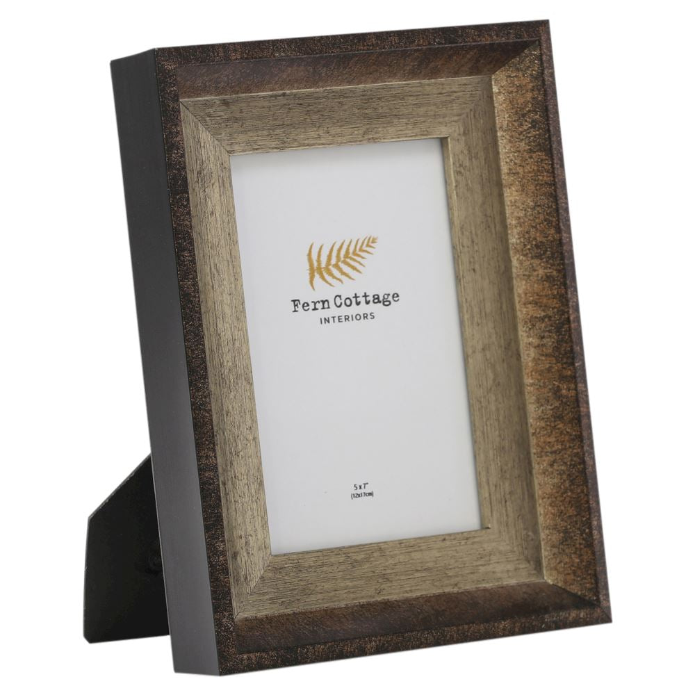 Gold Dorchester frame 5 x 7