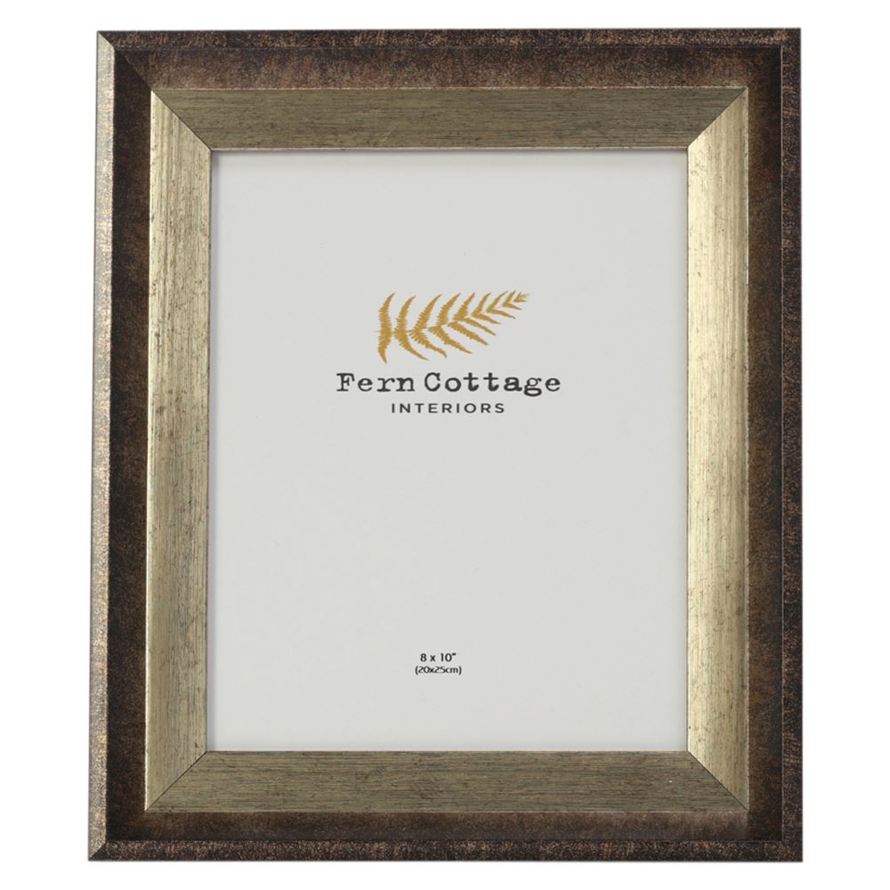 Gold Dorchester frame 8 x 10