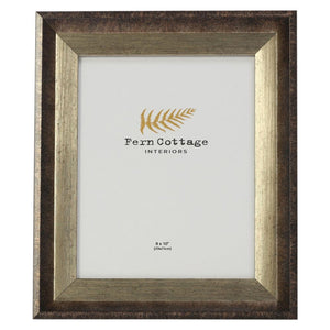 Gold Dorchester frame 8 x 10