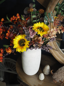 Autumn Sunset floral bouquet