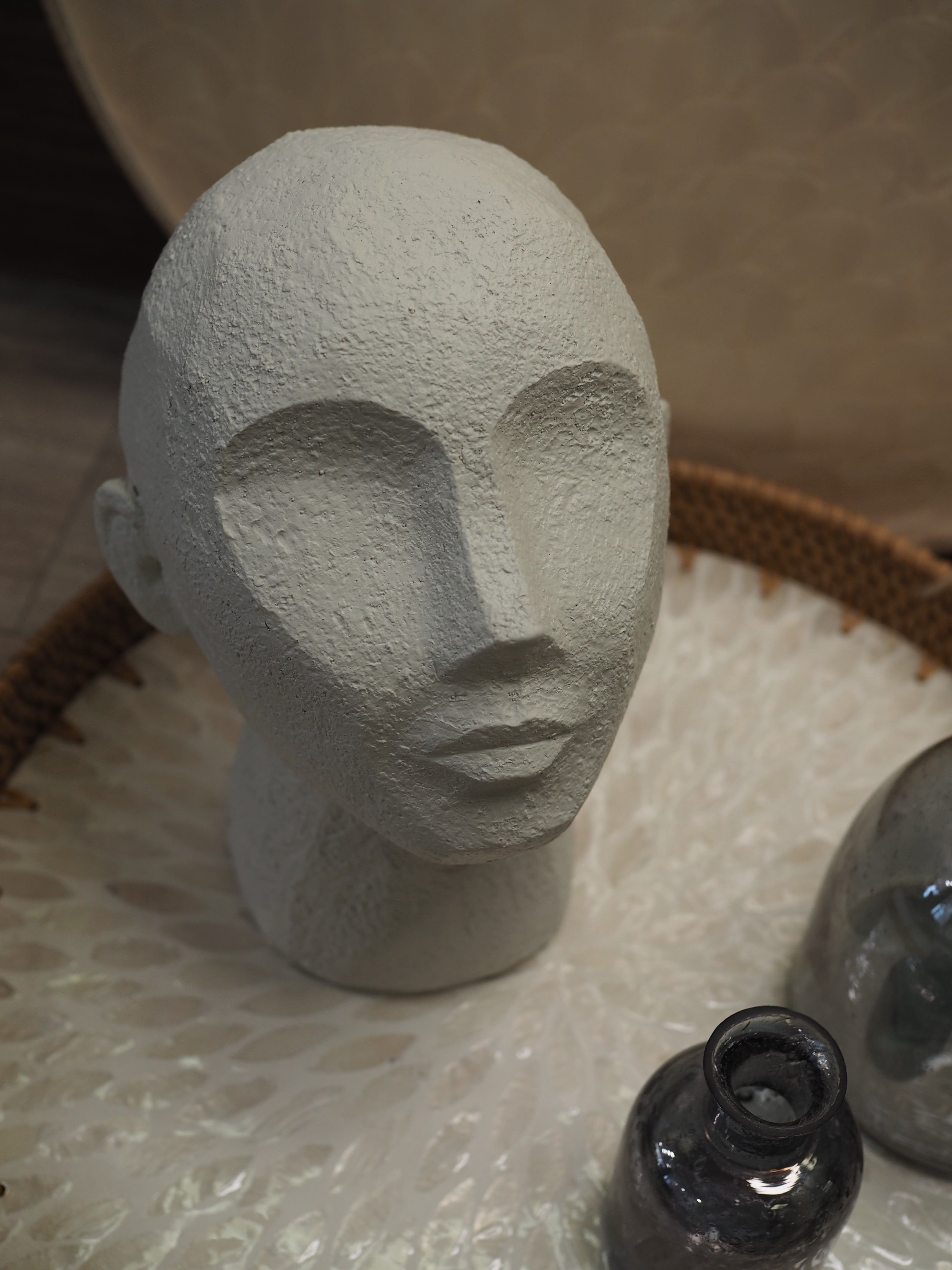 Female head ornament