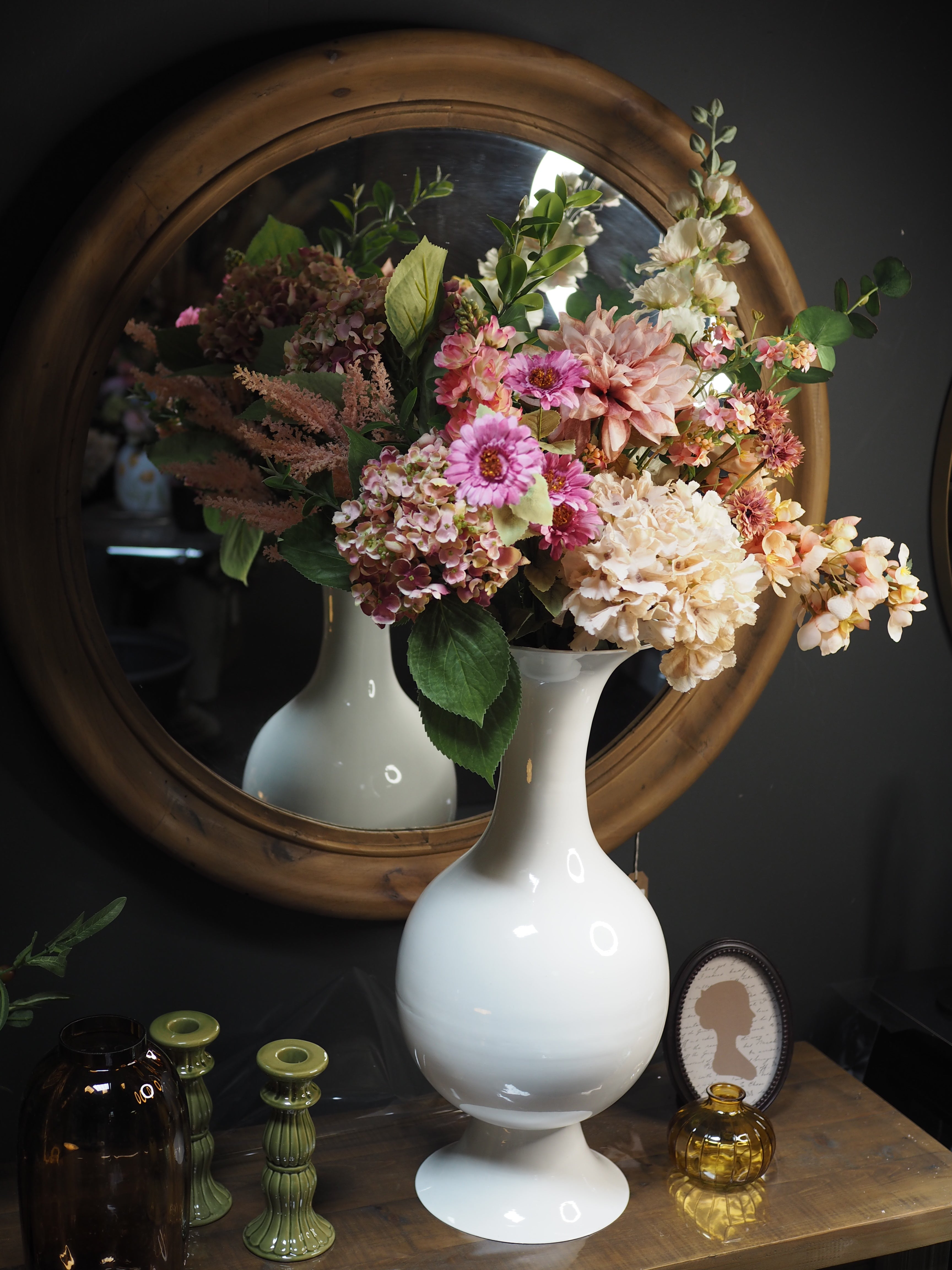 Gratitude floral bouquet