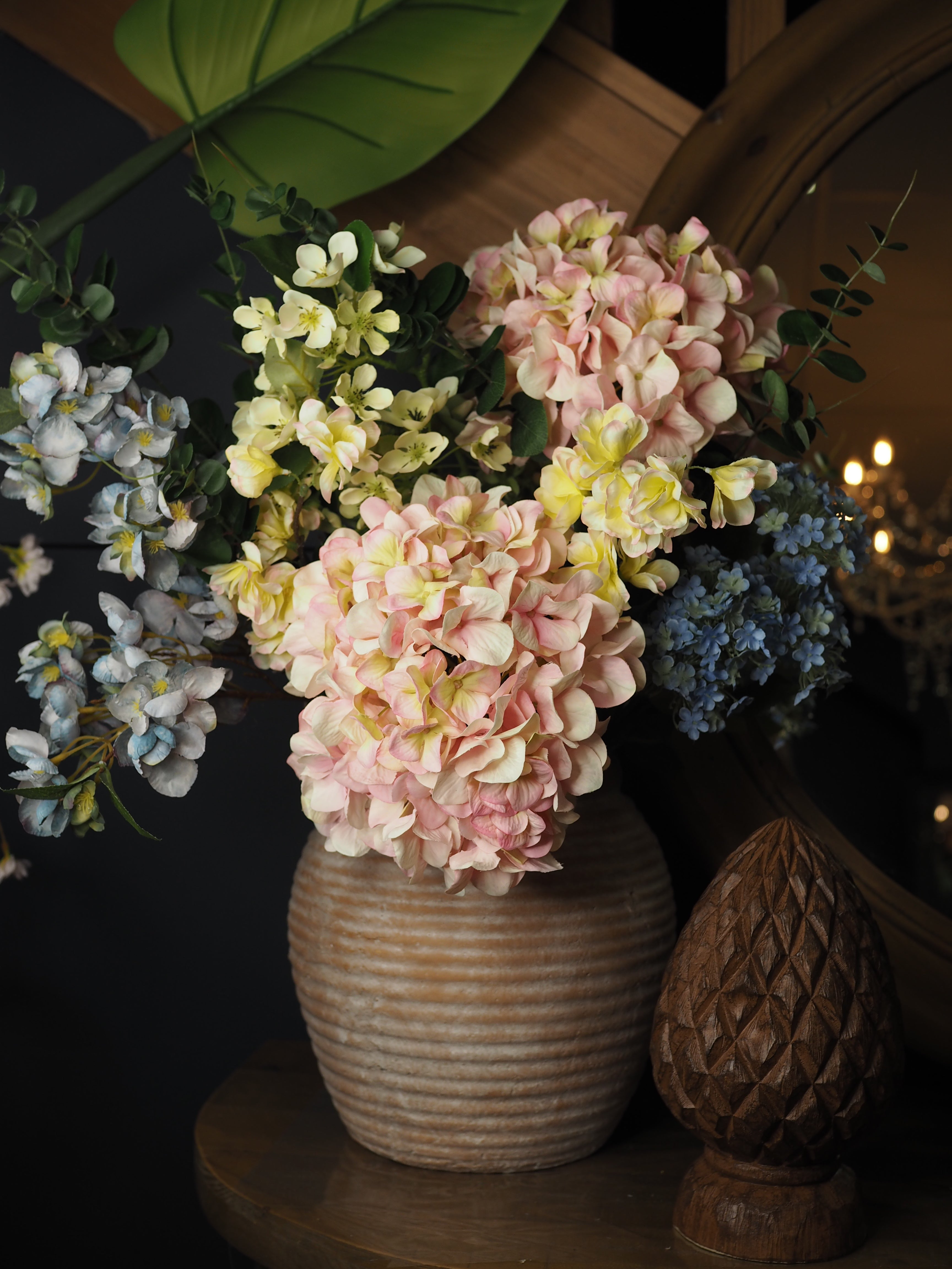 High Summer floral bouquet