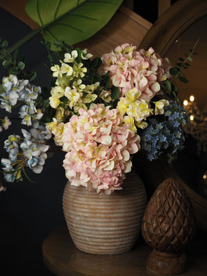 High Summer floral bouquet