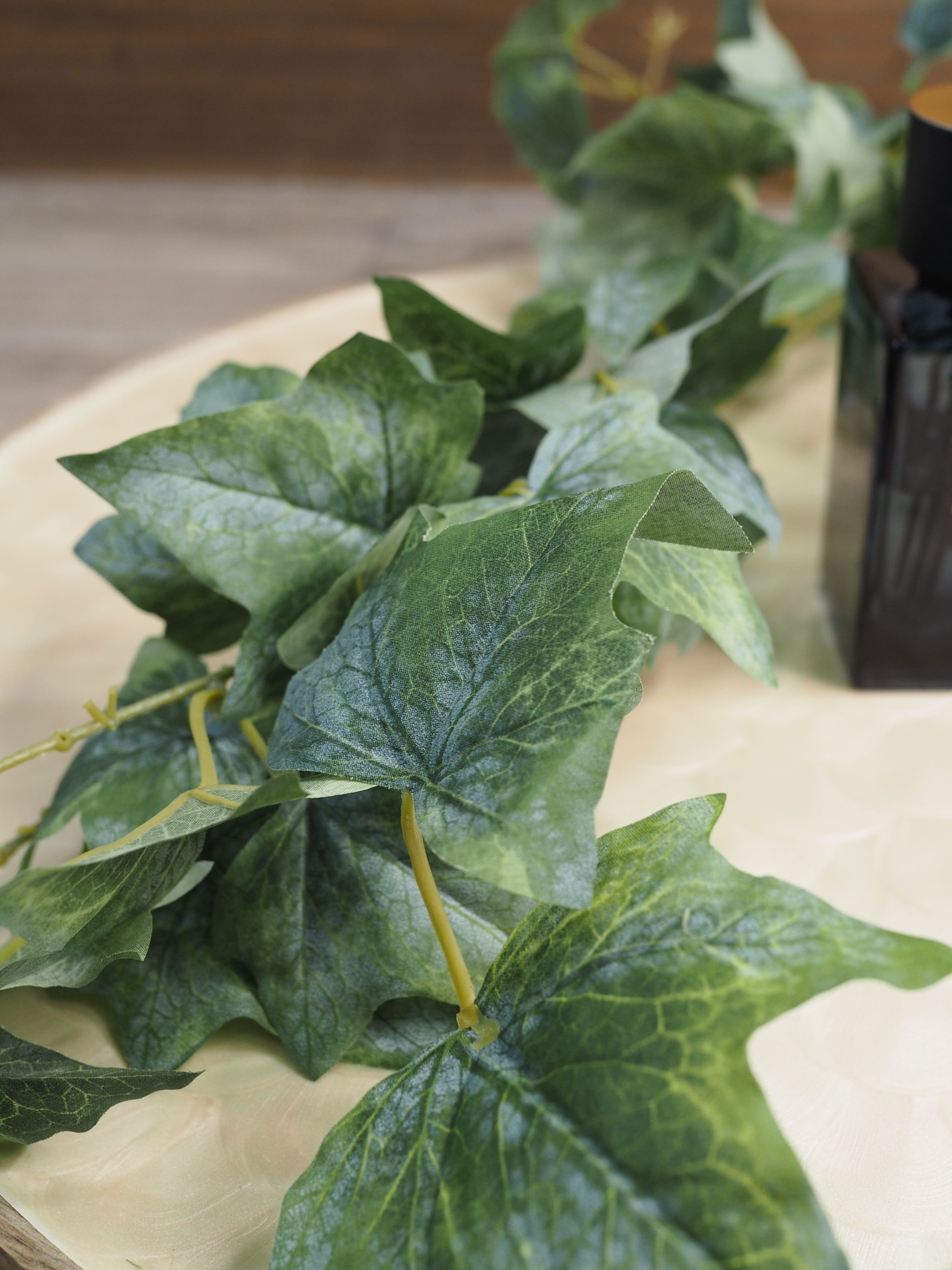 Full ivy leaf garland