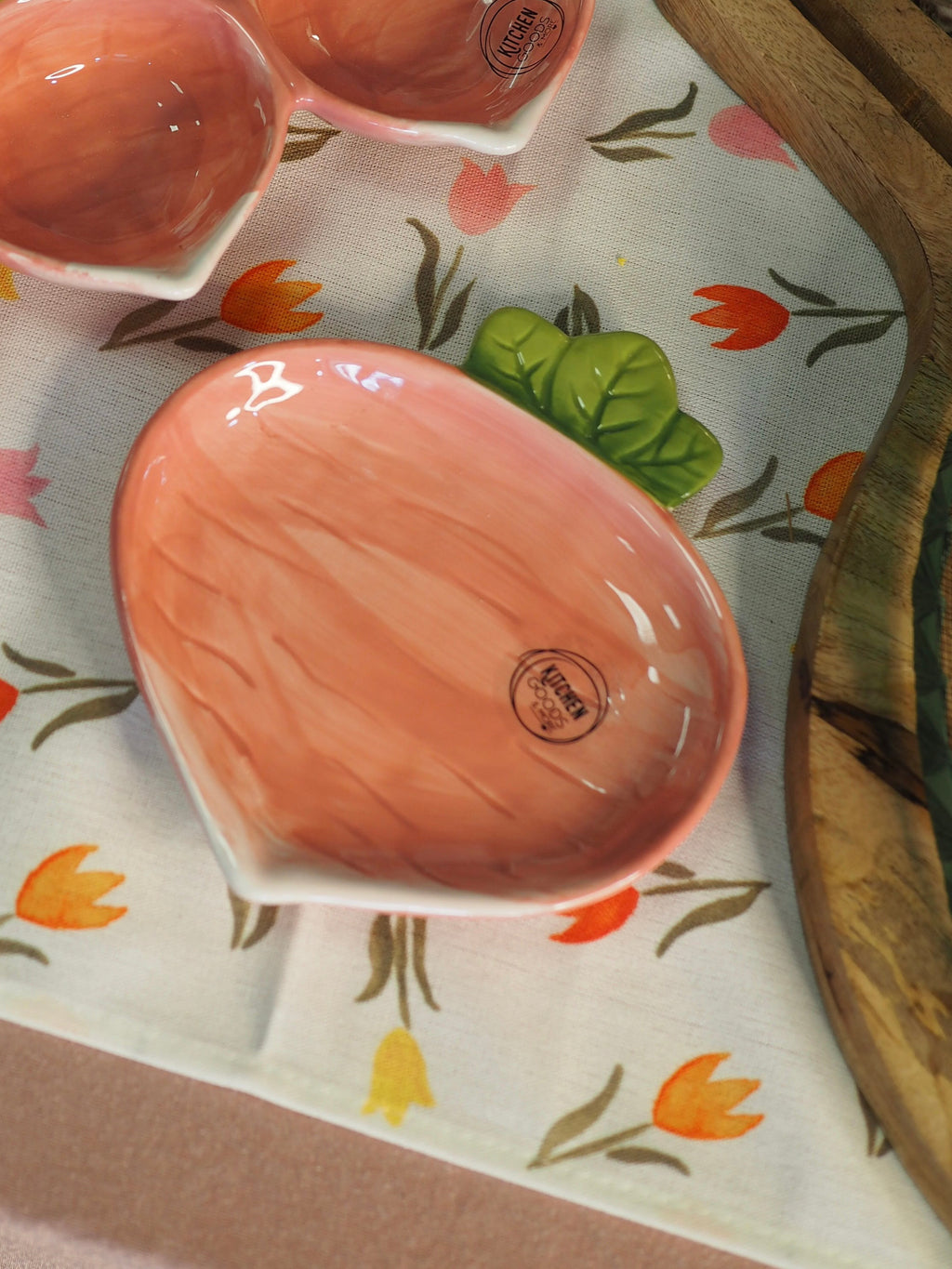 Radish mini plate