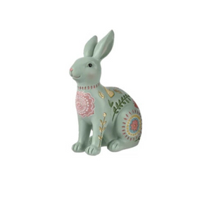 Decorative bunny ornaments