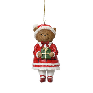 Teddy bear decs
