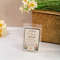 Floral sernedade daffodil just for you scented wax melts vanilla noir