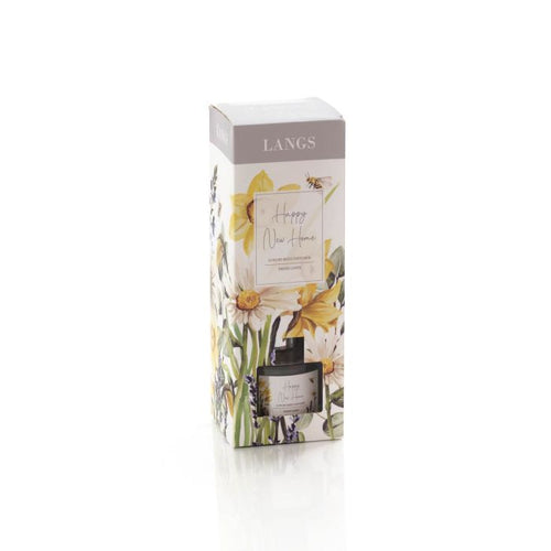 'New home' Luxury reed diffuser